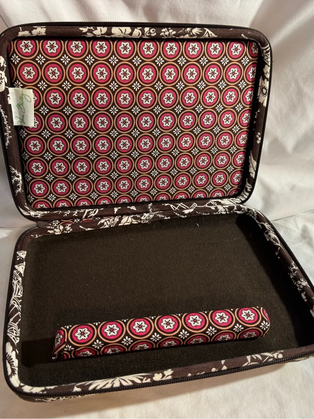 Vera Bradley small quilted
